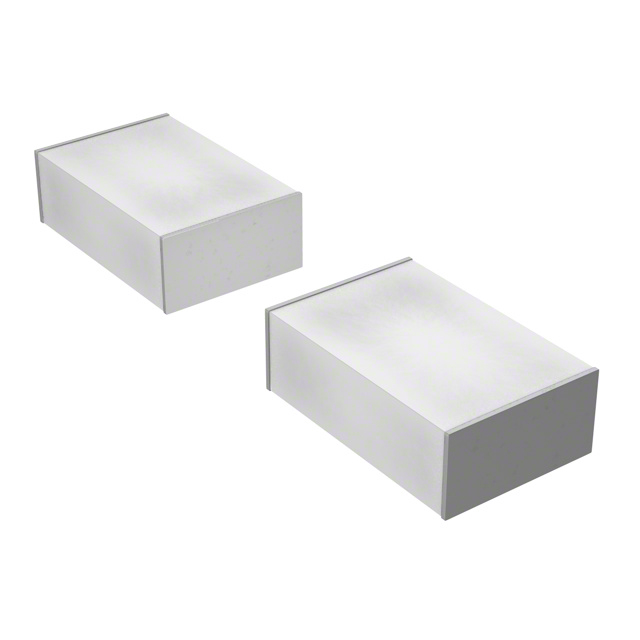 FCN6040E105K-S Cornell Dubilier Electronics (CDE)  Capacitores de polímero de tantalio